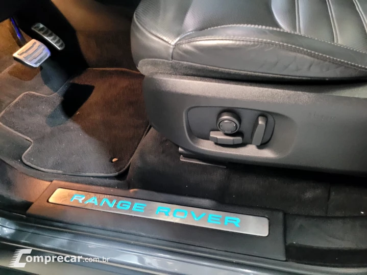 RANGE ROVER EVOQUE 2.0 16V SI4 SE Dynamic 4WD