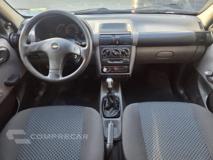 CLASSIC 1.0 MPFI LS 8V FLEX 4P MANUAL