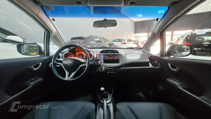 Fit LX 1.4/ 1.4 Flex 8V/16V 5p Mec.