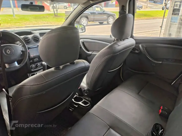 DUSTER 1.6 DYNAMIQUE 4X2 16V