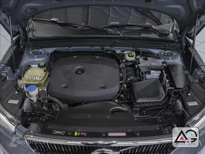 XC40 2.0 T4 Geartronic