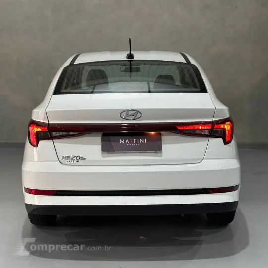 HB20S Comfort Plus 1.0 Flex 12V Mec.