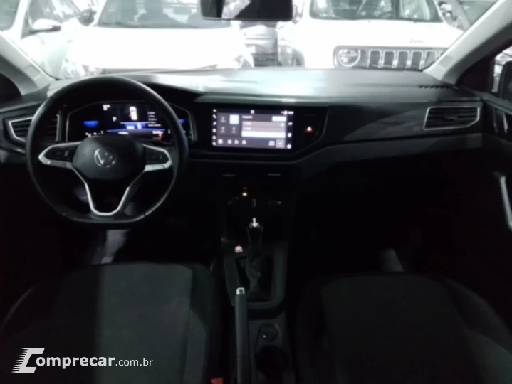 POLO 1.0 12V 170 TSI COMFORTLINE FLEX AUTOMÁTICO