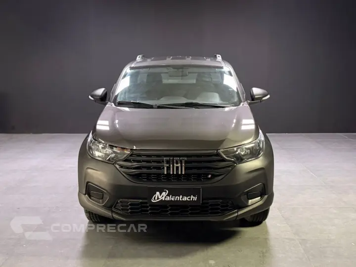 STRADA 1.3 FIREFLY FLEX ENDURANCE CS MANUAL