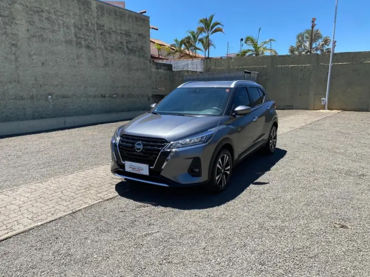 KICKS 1.6 16vstart Exclusive