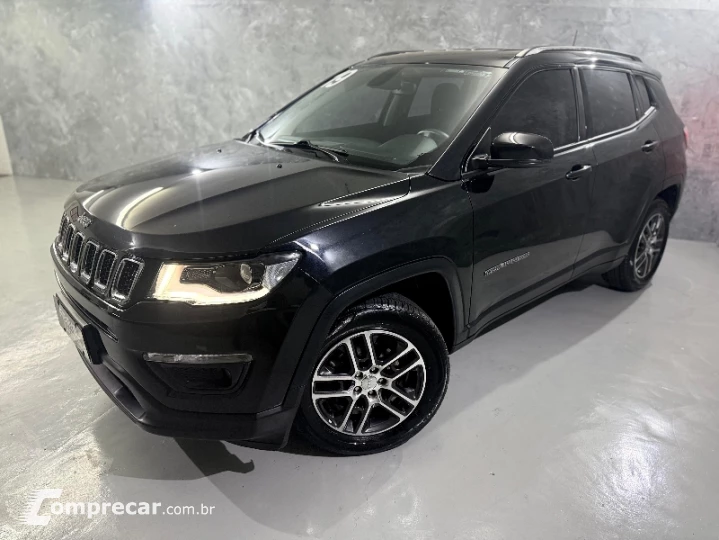 COMPASS 2.0 16V Sport