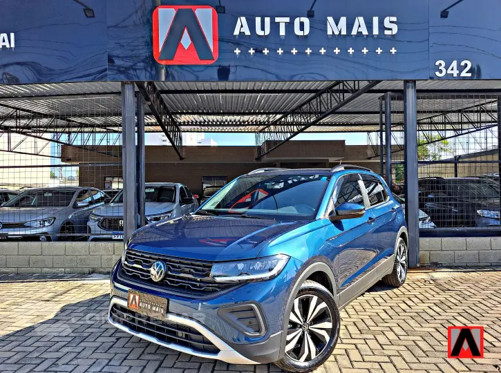 T-CROSS 1.0 200 TSI
