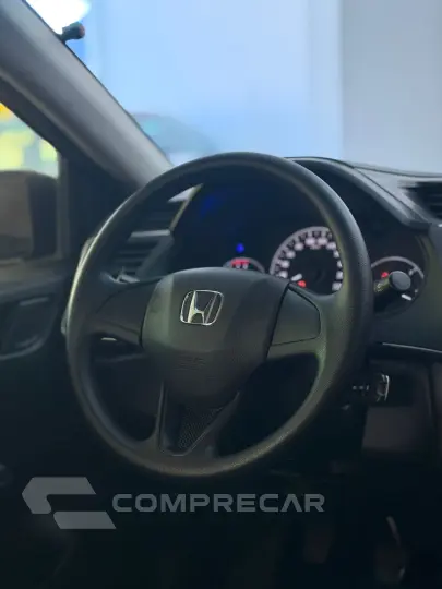 CITY 1.5 DX Sedan 16V