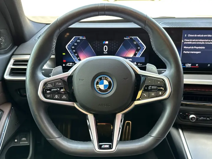 330e 2.0 16V TURBO HÍBRIDO M SPORT AUTOMÁTICO