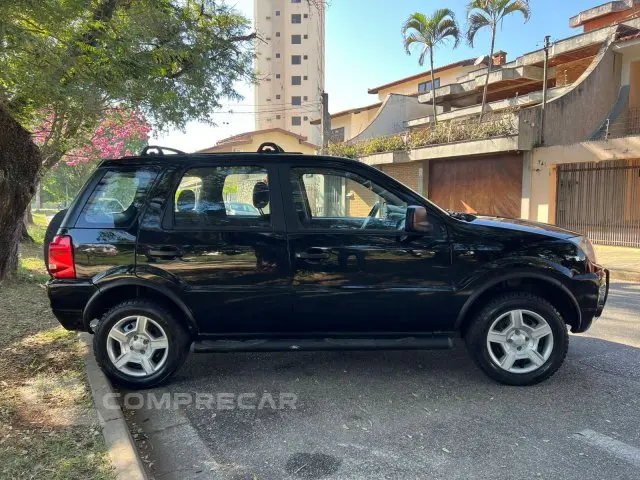 ECOSPORT - 1.6 XL 8V 4P MANUAL
