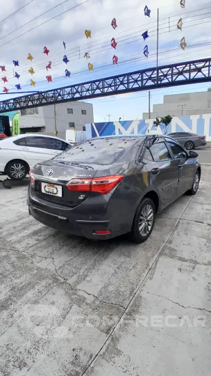 COROLLA 2.0 Vvt-ie XEI Direct Shift