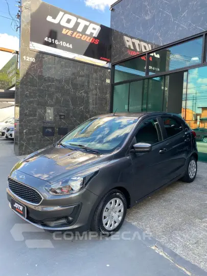 KA + 1.0 SE 16V