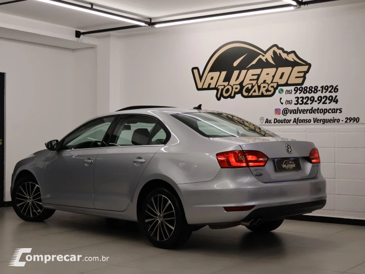 JETTA 2.0 TSI Highline 211cv