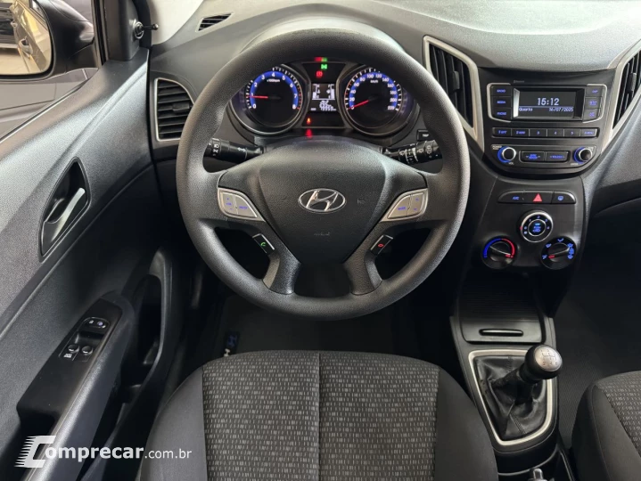 HB 20 Hatch 1.0 12V 4P FLEX UNIQUE