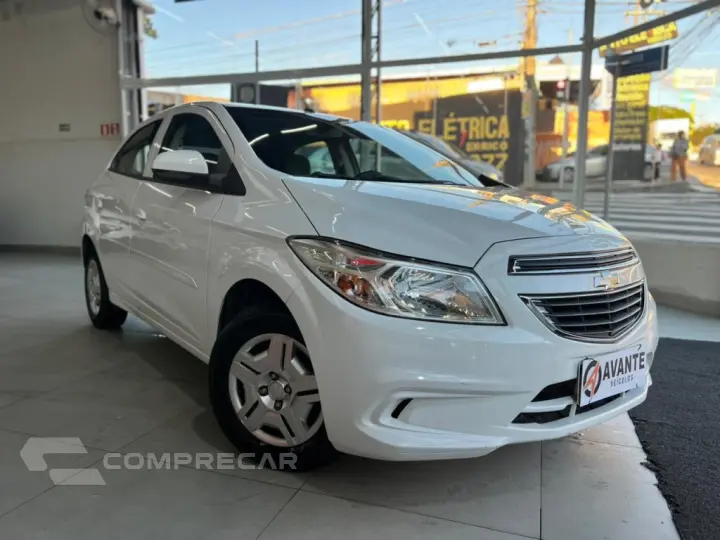 ONIX 1.0 MPFI LT 8V FLEX 4P MANUAL
