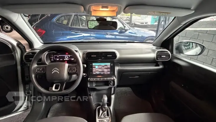 C4 CACTUS FEEL 1.6 16V Flex Aut.