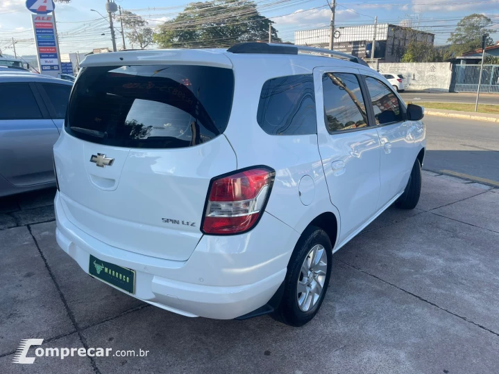 SPIN 1.8 LTZ 8V