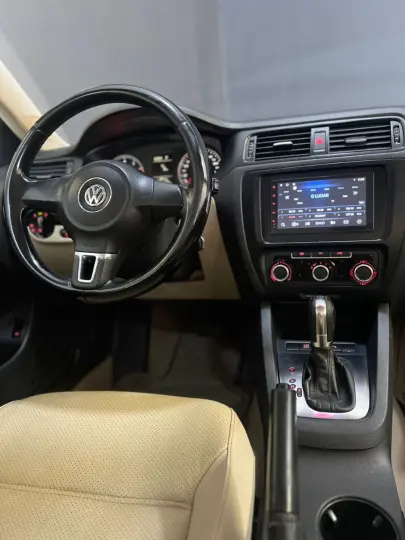 JETTA Comfortline 2.0 T.Flex 8V 4p Tipt.