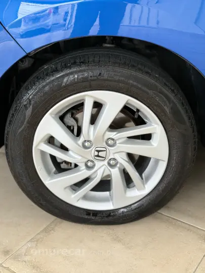 Fit LX 1.5 Flexone 16V 5p Mec.