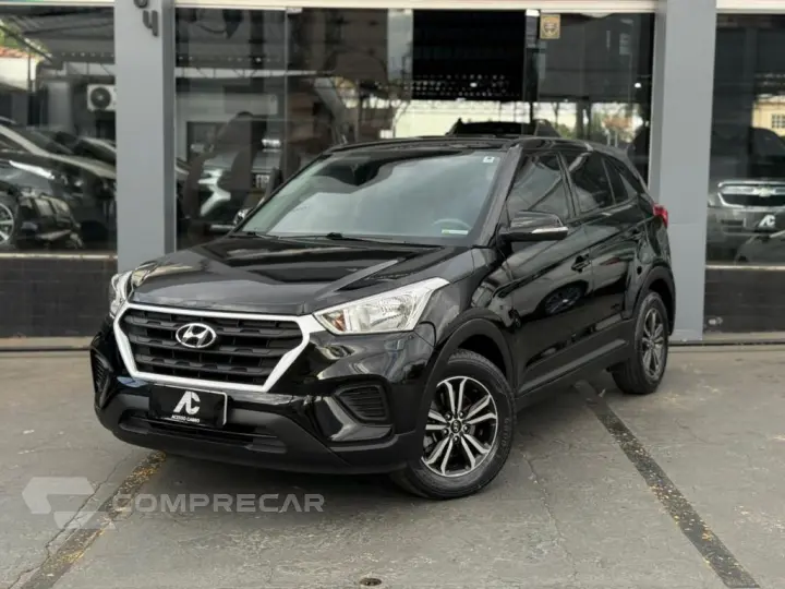 Creta Attitude 1.6 16V Flex Aut.