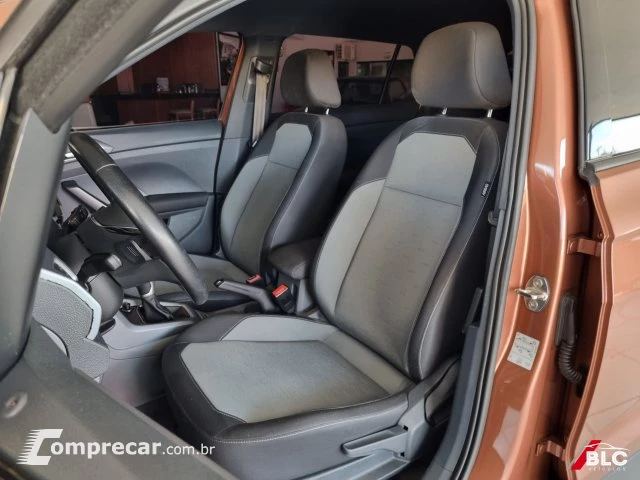 T-CROSS - 1.0 200 TSI TOTAL COMFORTLINE AUTOMÁTICO