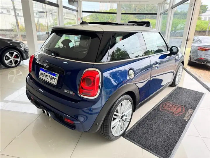 COOPER 2.0 S TOP 16V Turbo