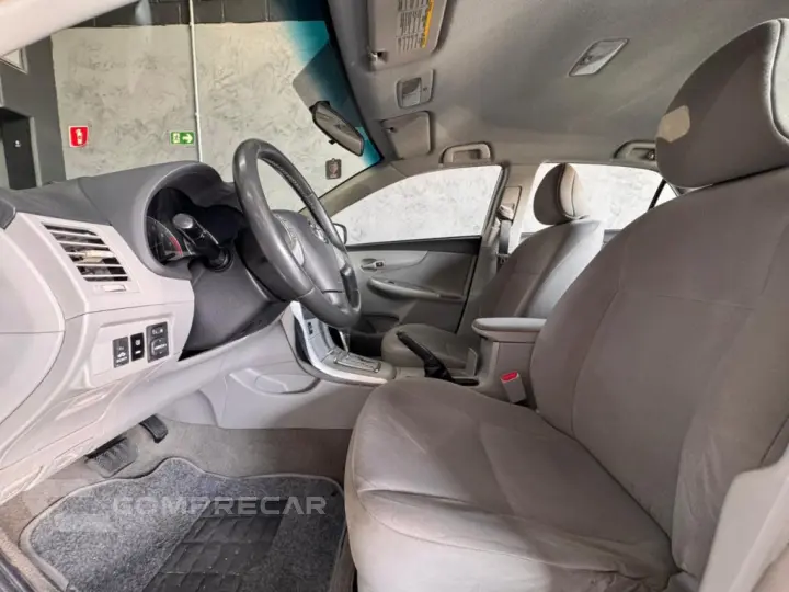 COROLLA 1.8 GLI 16V FLEX 4P AUTOMÁTICO