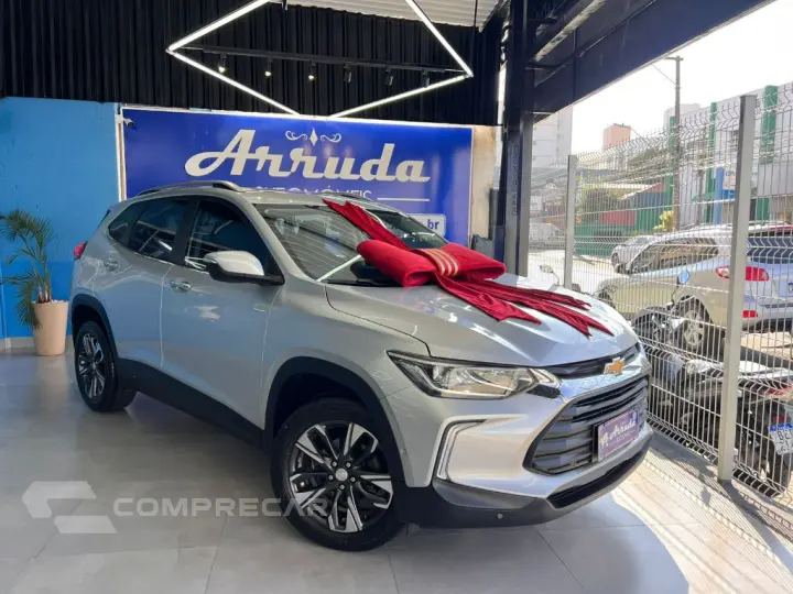 TRACKER Premier 1.2 Turbo 12V Flex Aut.