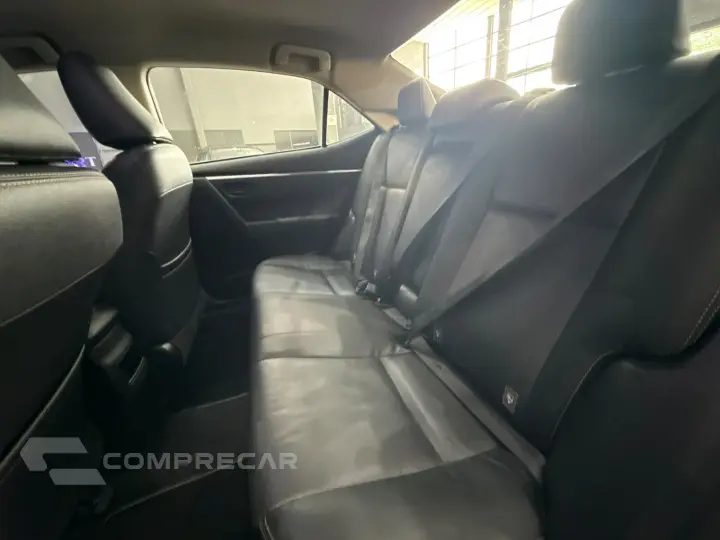 COROLLA 2.0 XEI 16V FLEX 4P AUTOMÁTICO