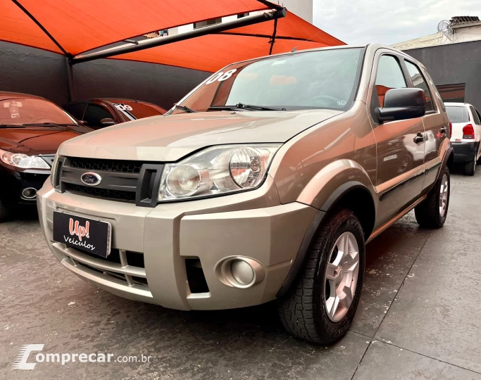 ECOSPORT 1.6 XL 8V