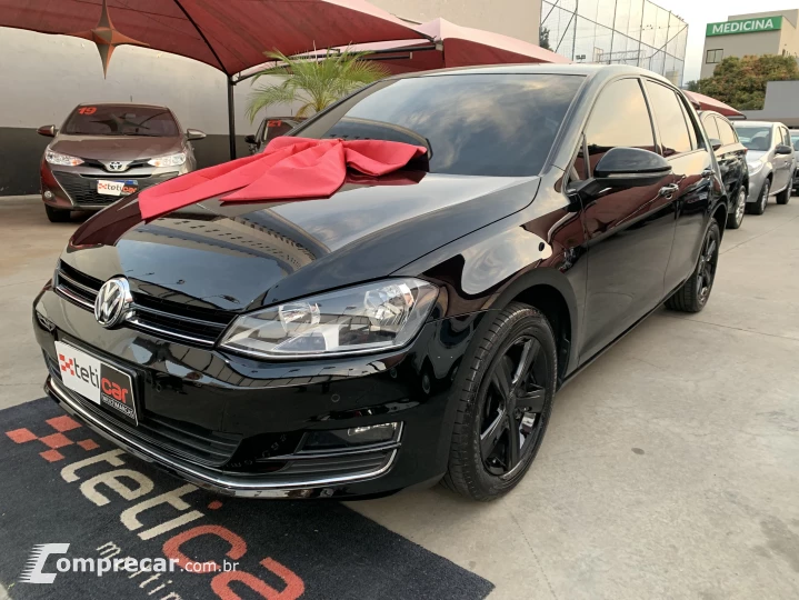 GOLF 1.4 TSI Highline 16V
