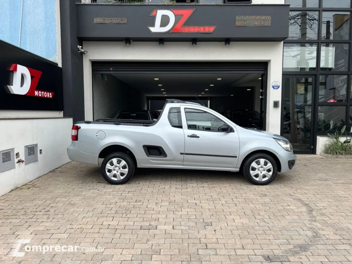 MONTANA 1.4 MPFI LS CS 8V
