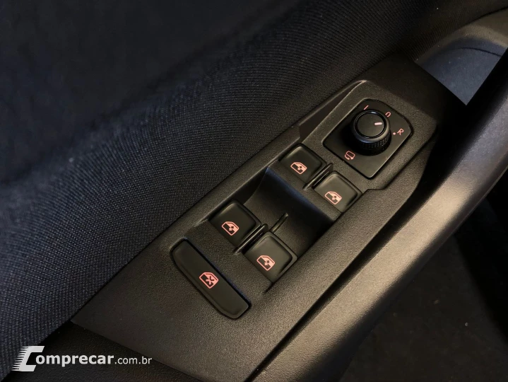 Virtus 1.0 200 Tsi Highline Automático