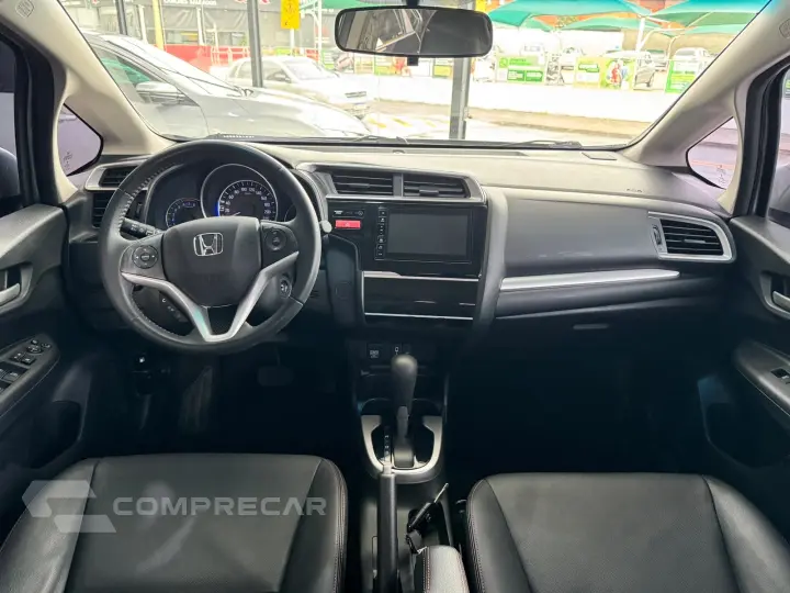 WR-V 1.5 16V FLEXONE EXL CVT