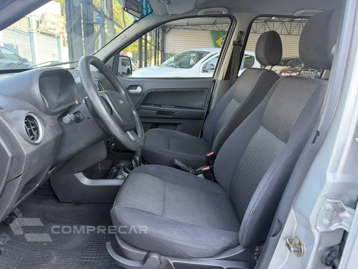 ECOSPORT 1.6 XLT FREESTYLE 8V FLEX 4P MANUAL