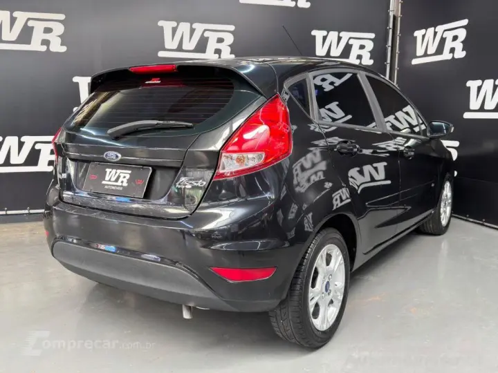 FIESTA 1.5 SE Hatch 16V