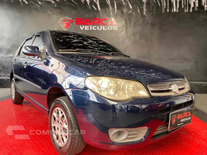 PALIO 1.0 MPI FIRE ECONOMY 8V FLEX 4P MANUAL