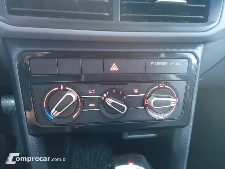 T-CROSS 1.0 200 TSI TOTAL FLEX SENSE AUTOMÁTICO