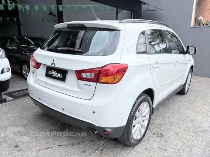 ASX 2.0 4X4 AWD 16V GASOLINA 4P AUTOMÁTICO