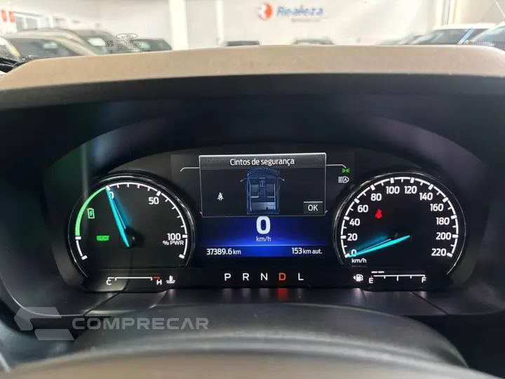 Maverick Lariat Hybrid 2.5 FWD Aut.