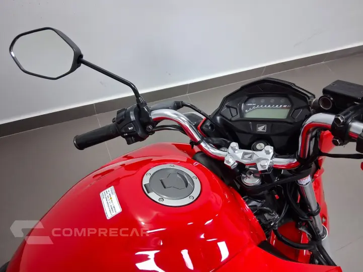 CG 160 FAN