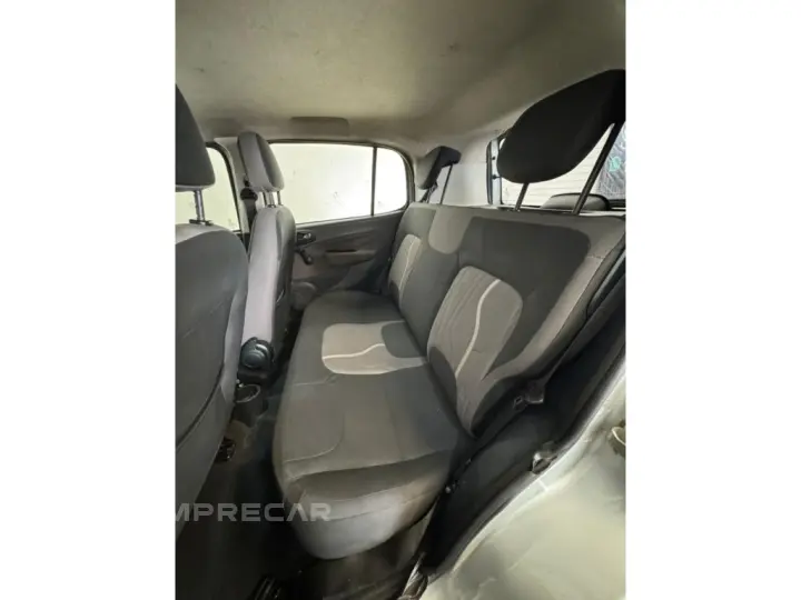 UNO 1.0 EVO WAY 8V FLEX 4P MANUAL