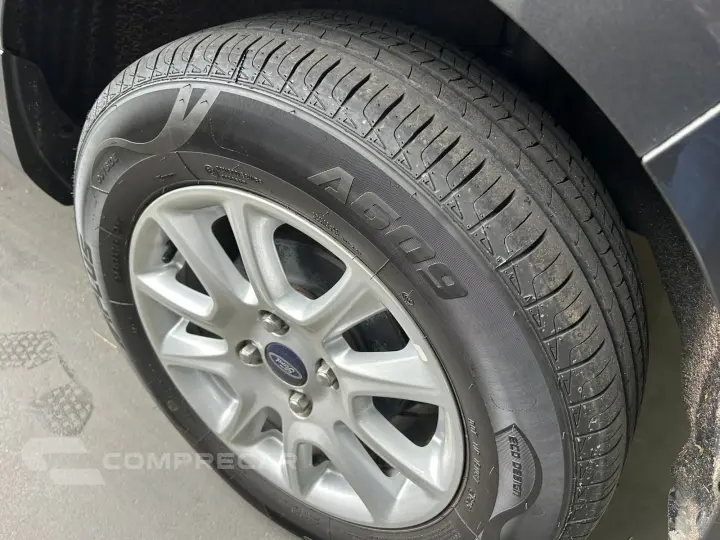 EcoSport SE 1.5 12V Flex 5p Aut.