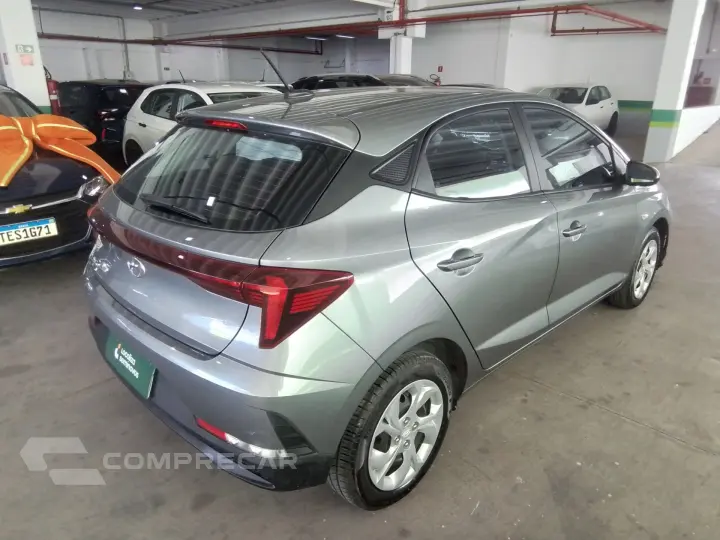 HB20 1.0 12V FLEX COMFORT MANUAL