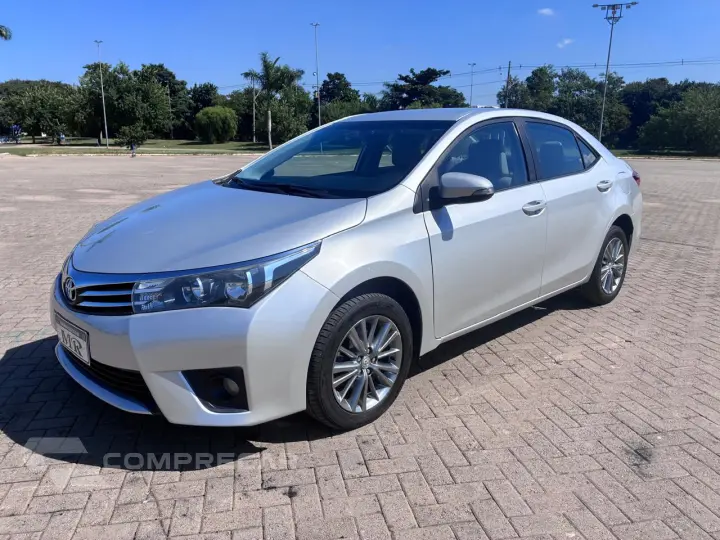 COROLLA 2.0 XEI 16V