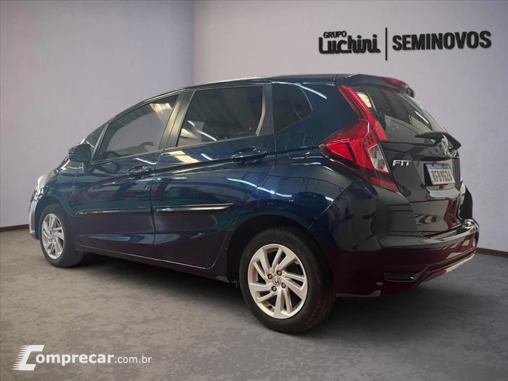FIT 1.5 DX 16V FLEX 4P MANUAL