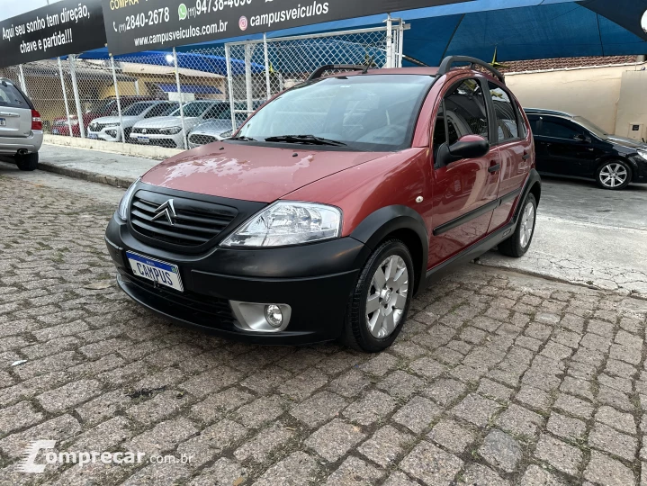 C3 1.6 I XTR 16V