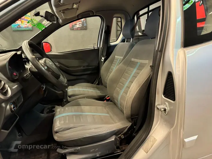 Montana 1.4 Mpfi Sport Cs 8V Flex 2P Manual