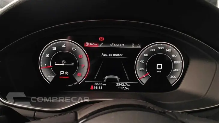 A5 2.0 TFSI MHEV SPORTBACK S LINE S TRONIC