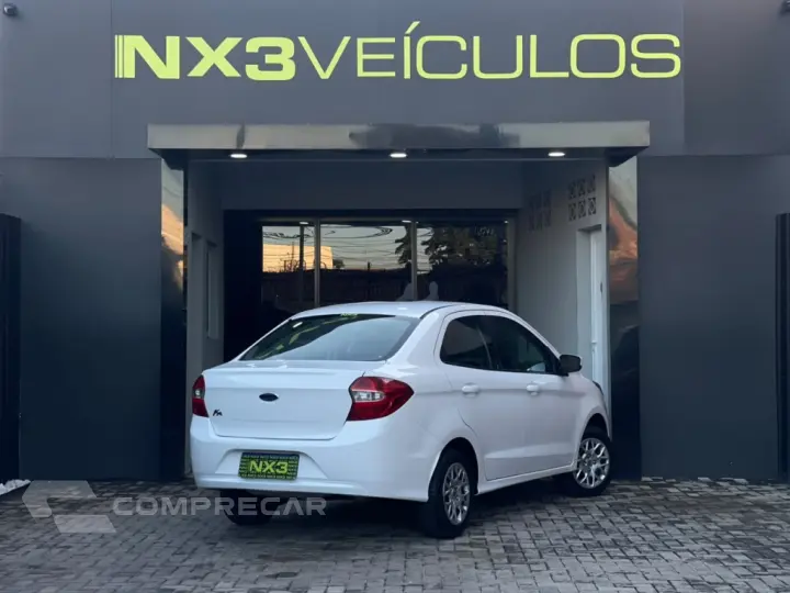 KA SEDAN 1.0 SE PLUS 12V FLEX 4P MANUAL